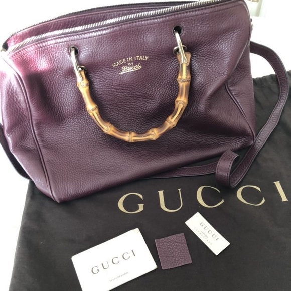 Gucci Bamboo - Picture 7 of 8